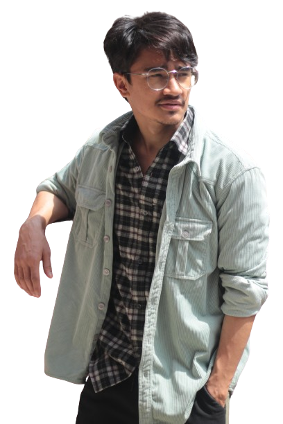 It's me Asmin Shrestha  